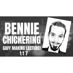 Gaff Making Lecture by Bennie Chickering