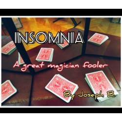 INSOMNIA by Joseph B