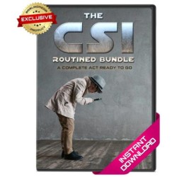 The CSI Routined Bundle by Liam Montier