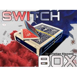 SWITCH BOX BY CRISTIAN CICCONE
