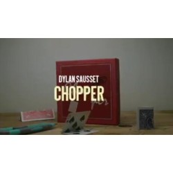 Chopper by Dylan Sausset