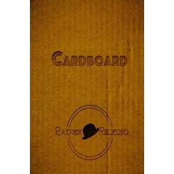 CARDBOARD by Patrick Redford