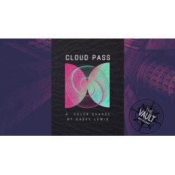 Cloud Pass by Casey Lewis
