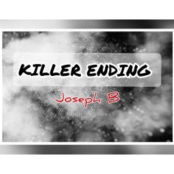 K. K. E. (KILLER KICKER ENDING ) By Joseph B