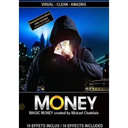 My Magic Money by Mickael Chatelain (French)
