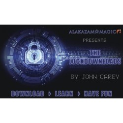 Lockdownloads Episode 1 Quintet by John Carey