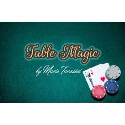Table Magic by Mario Tarasini