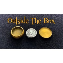 Outside the Box by Rick Holcombr