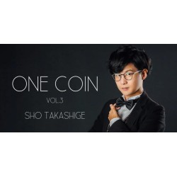 One Coin Vol.3 - Sho Takashige