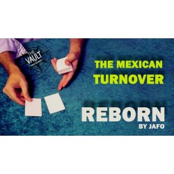 The Vault - The Mexican Turnover Reborn by Jafo Mixed Media