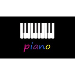 Piano by Sandro Loporcaro (Amazo)