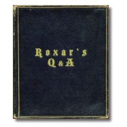 Roxar Q&A by Docc Hilford
