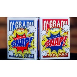 Jordan O'Grady Presents SNAP