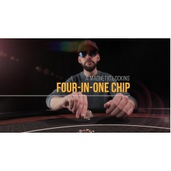The Hold'Em Chip by Matthew Wright