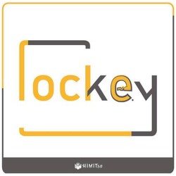 LOCKEY by Himitsu Magic