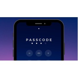Passcode by Adrian Lacroix