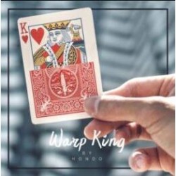 WARP KING By HONDO  (Video is Chinese / no subtitles)