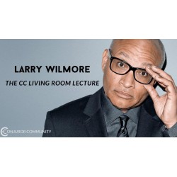 Larry Wilmore CC Living Room Lecture
