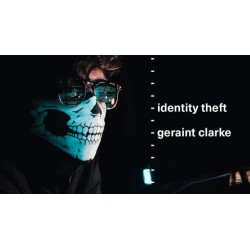 Identity Theft by Geraint Clarke