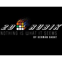 2D Rubik by German Dabat