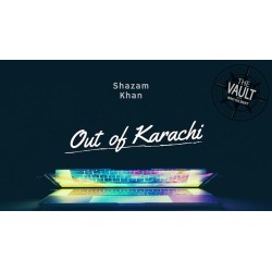 Out of Karachi by Shazam Khan