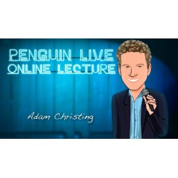 Adam Christing LIVE