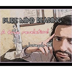 PURE MIND READING by Joseph B