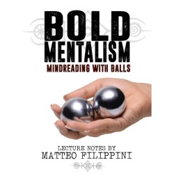 Bold Mentalism by Matteo Filippini