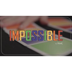IMPOSSIBLE by Hank