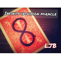 INFINITY INTUITION MIRACLE By Joseph B.