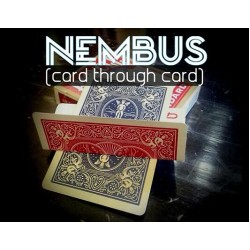 Nembus (card through card) by Taufik HD