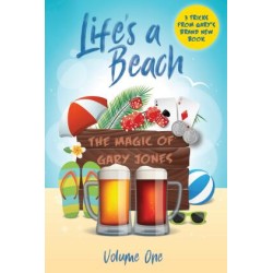 Life's a Beach by Gary Jones (Volume one)