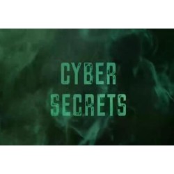 Cyber Secrets by Colin Mcleod