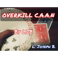 OVERKILL C.A.A.N By Joseph B.