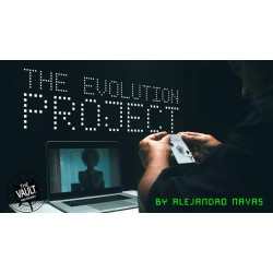 The Evolution Project by Alejandro Navas
