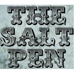 The Salt Pen by Bill Monatna