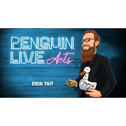 Erik Tait LIVE ACT