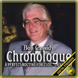 CHRONOLOGUE