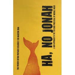 Ha No Jonah by Michael Weber