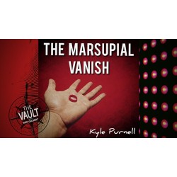 The Marsupial Vanish by Kyle Purnell
