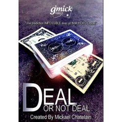 DEAL NOT DEAL by Mickael Chatelain