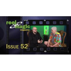 Reel Magic Magazine Issue 52 - Kozmo