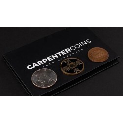 Carpenter Coins by Jack Carpenter