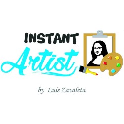 Instant Artist by Luis Zavaleta