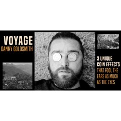Voyage by Danny Goldsmith