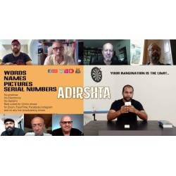 Adirshta- The Unseen, by Shibin Sahadevan