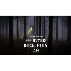 Haunted Deck Plus 2.0 by Antwan Towner