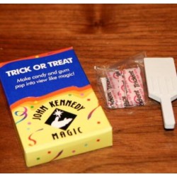 Trick or Treat by John Kennedy