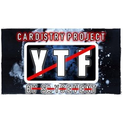 Cardistry Project YTF by SaysevenT
