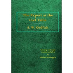 The Expert at the Cod Table by Michael Breggar